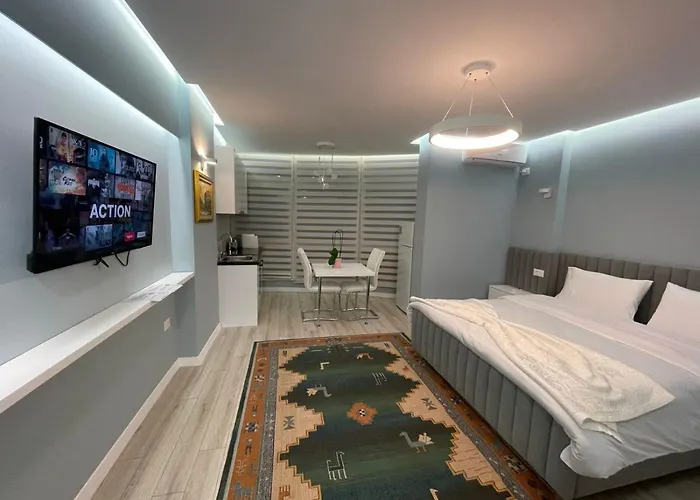 Comfort Apartment In City Center