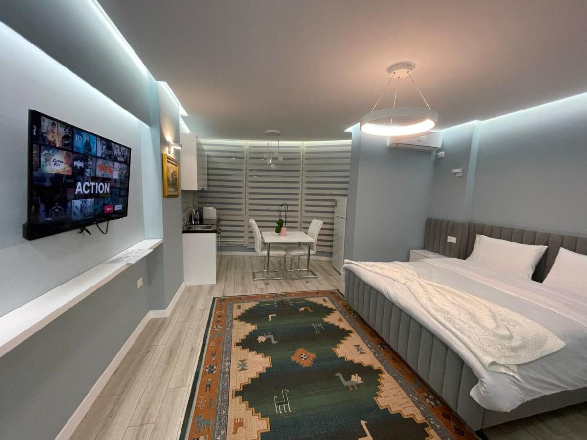 Comfort In Center Appartement Tirana